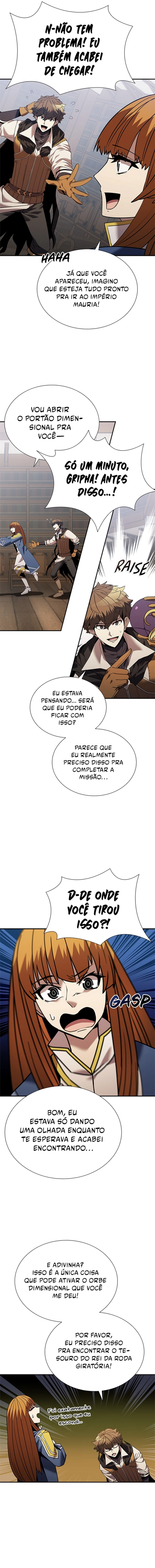 Read O Mestre Domador (PT-BR) PT Manga Online