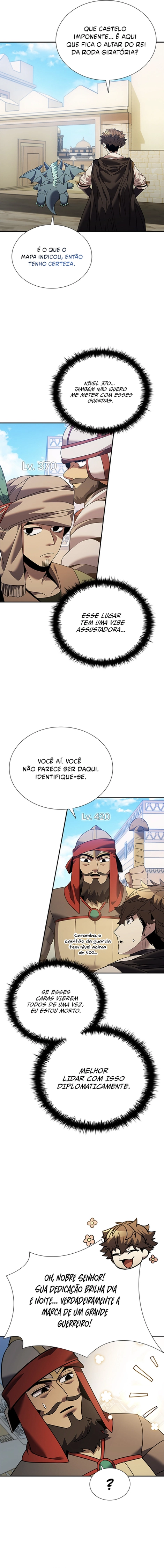 Read O Mestre Domador (PT-BR) PT Manga Online