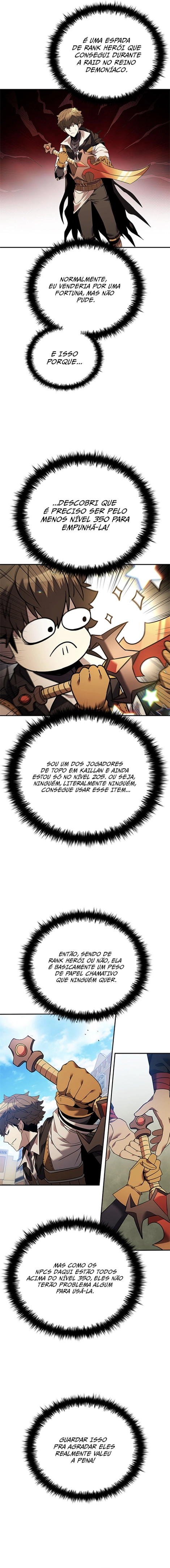 Read O Mestre Domador (PT-BR) PT Manga Online