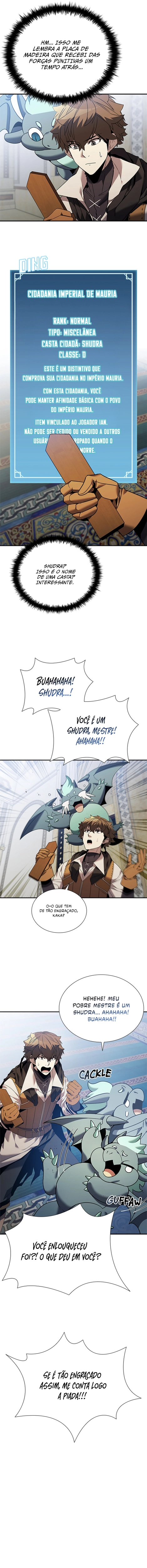 Read O Mestre Domador (PT-BR) PT Manga Online