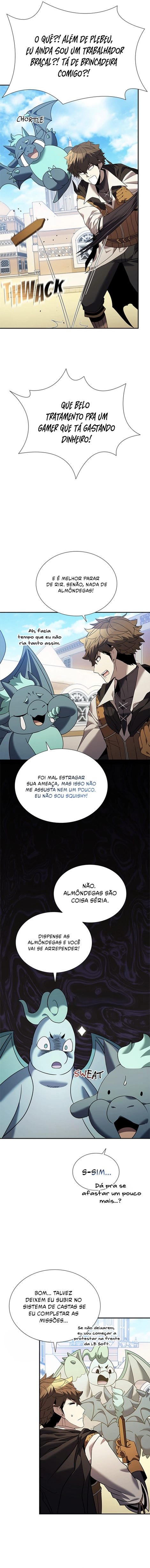 Read O Mestre Domador (PT-BR) PT Manga Online