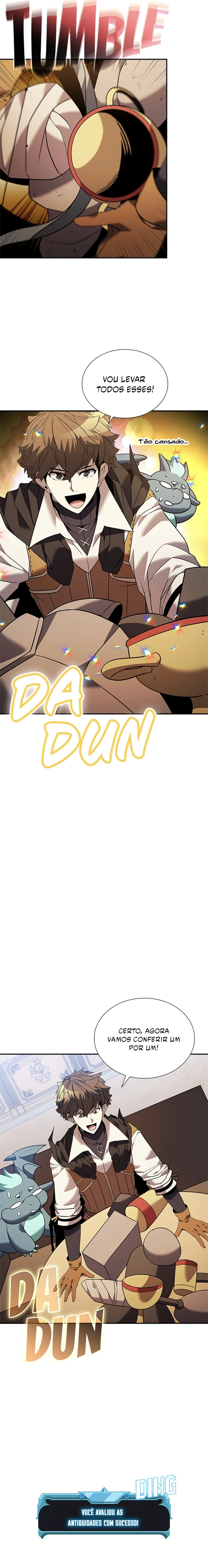 Read O Mestre Domador (PT-BR) PT Manga Online