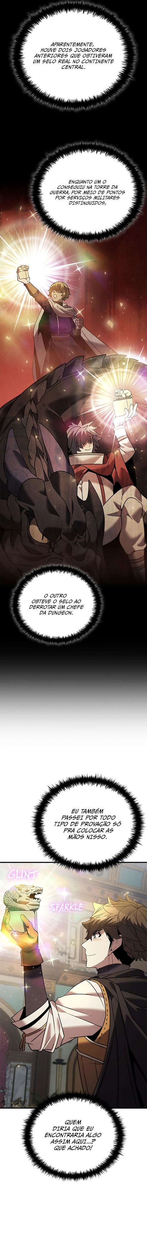 Read O Mestre Domador (PT-BR) PT Manga Online