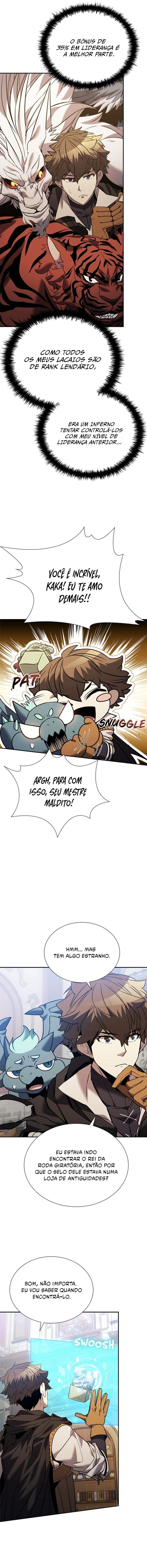 Read O Mestre Domador (PT-BR) PT Manga Online