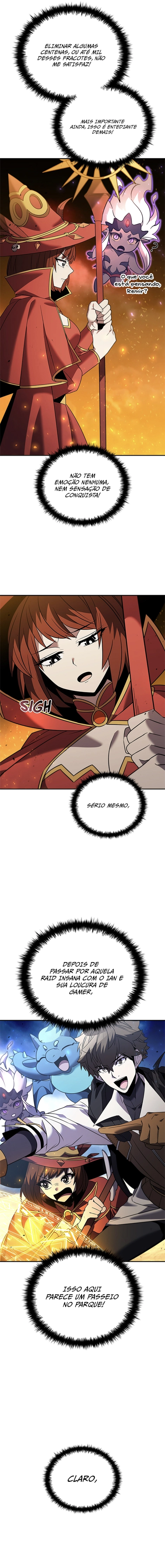 Read O Mestre Domador (PT-BR) PT Manga Online