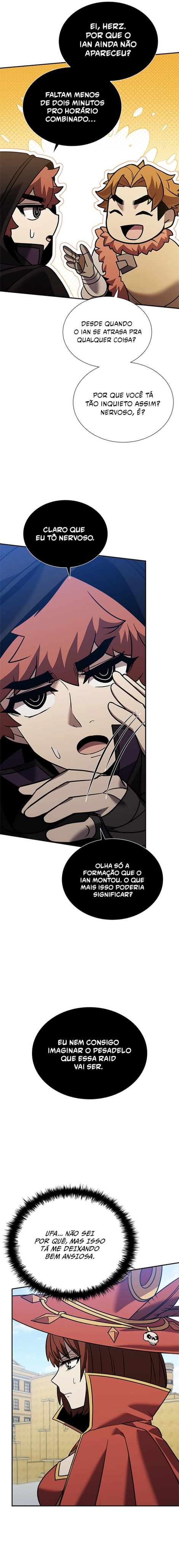 Read O Mestre Domador (PT-BR) PT Manga Online