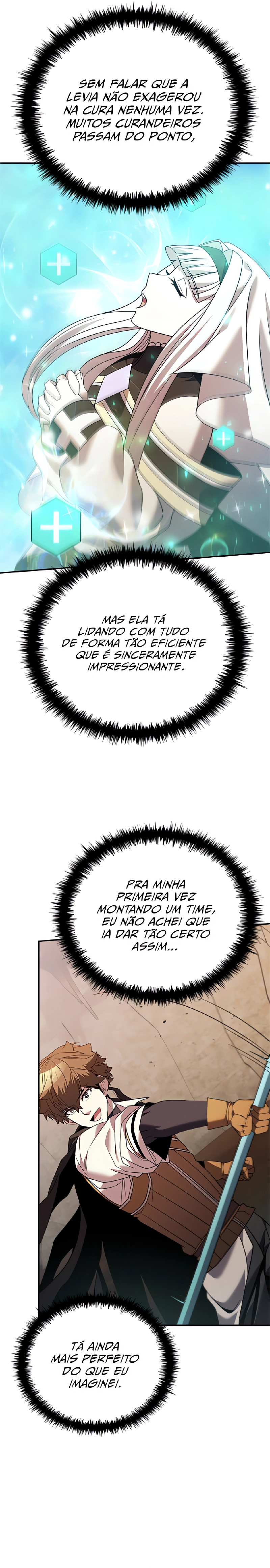 Read O Mestre Domador (PT-BR) PT Manga Online