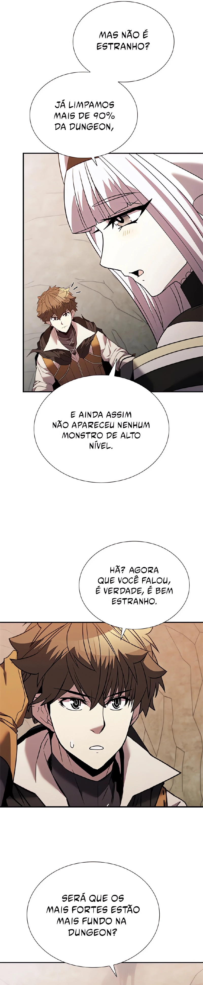 Read O Mestre Domador (PT-BR) PT Manga Online