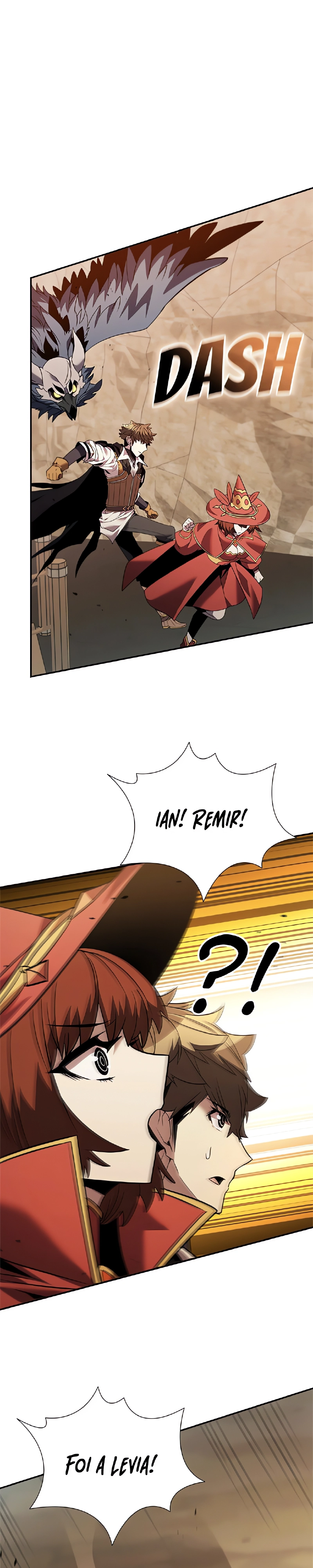 Read O Mestre Domador (PT-BR) PT Manga Online