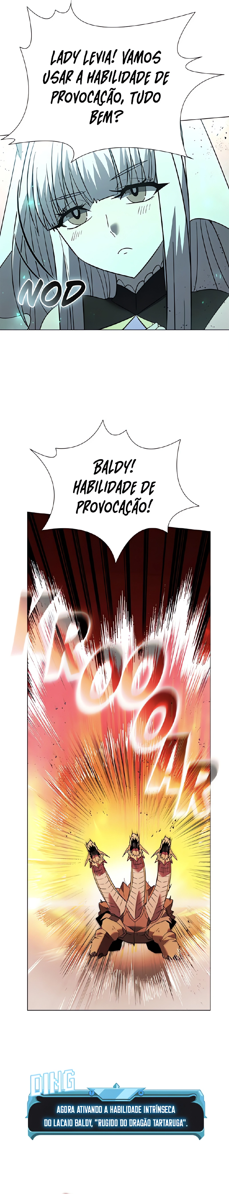 Read O Mestre Domador (PT-BR) PT Manga Online