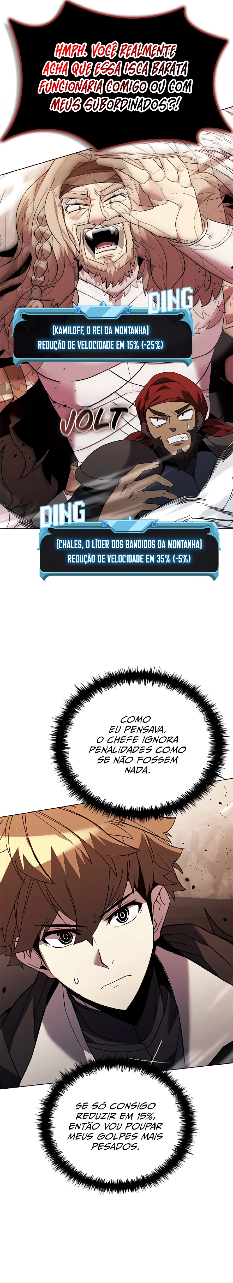 Read O Mestre Domador (PT-BR) PT Manga Online