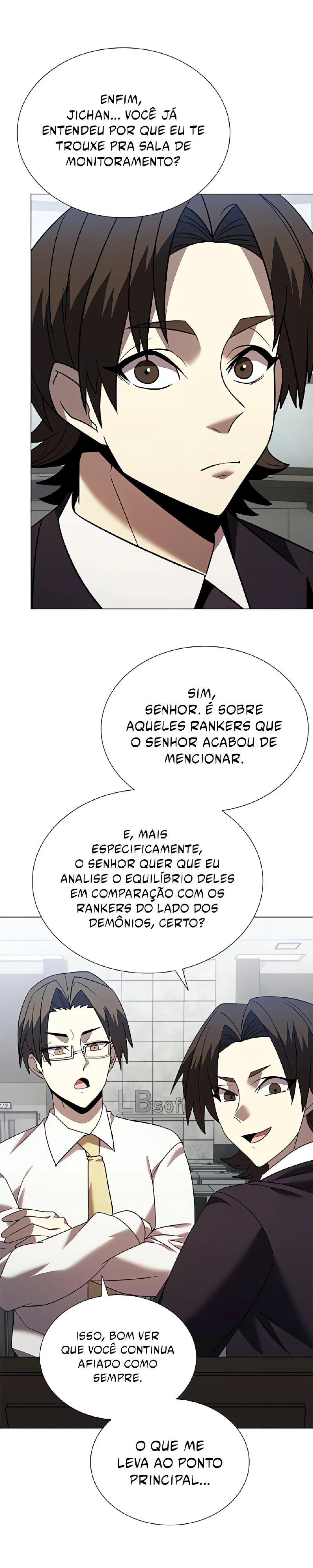 Read O Mestre Domador (PT-BR) PT Manga Online