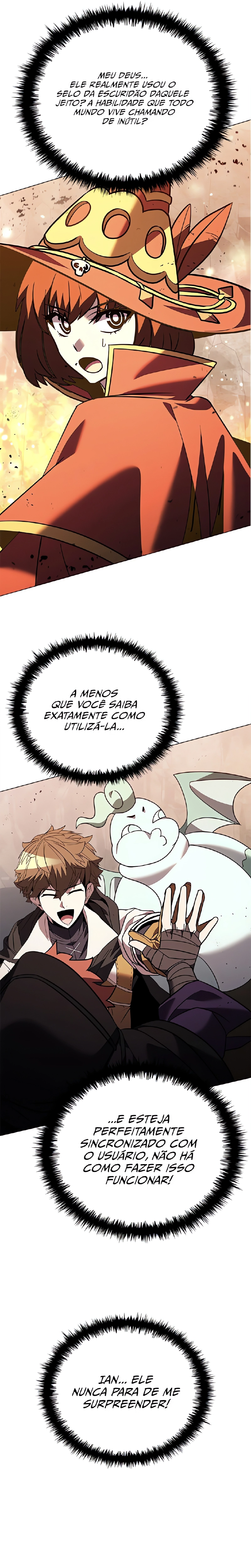 Read O Mestre Domador (PT-BR) PT Manga Online