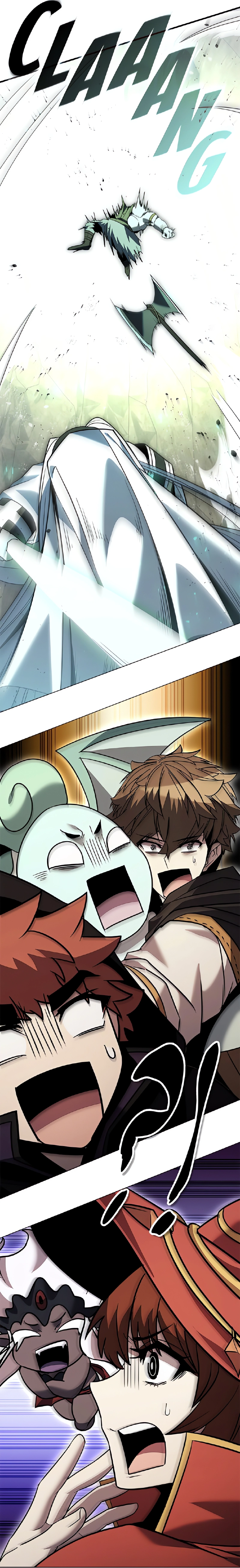 Read O Mestre Domador (PT-BR) PT Manga Online