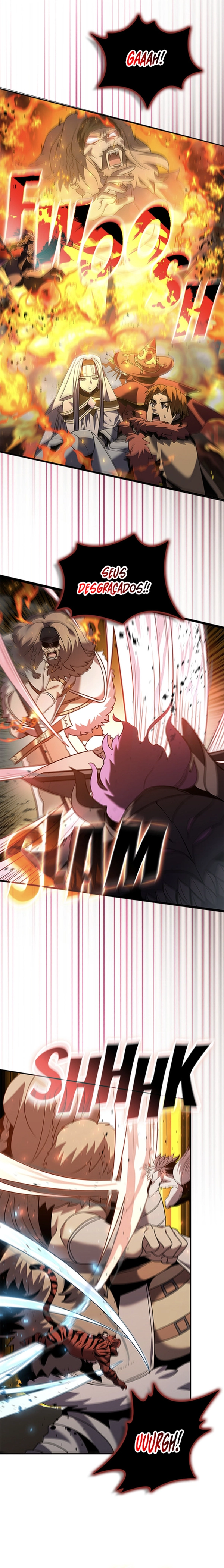 Read O Mestre Domador (PT-BR) PT Manga Online