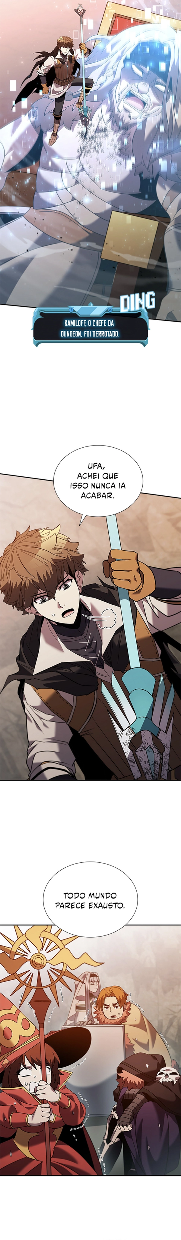 Read O Mestre Domador (PT-BR) PT Manga Online