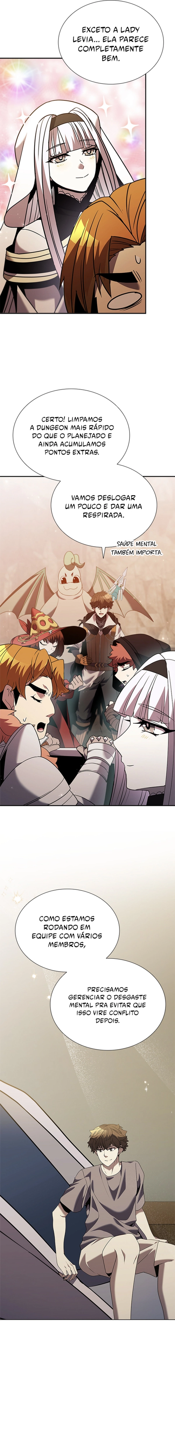 Read O Mestre Domador (PT-BR) PT Manga Online