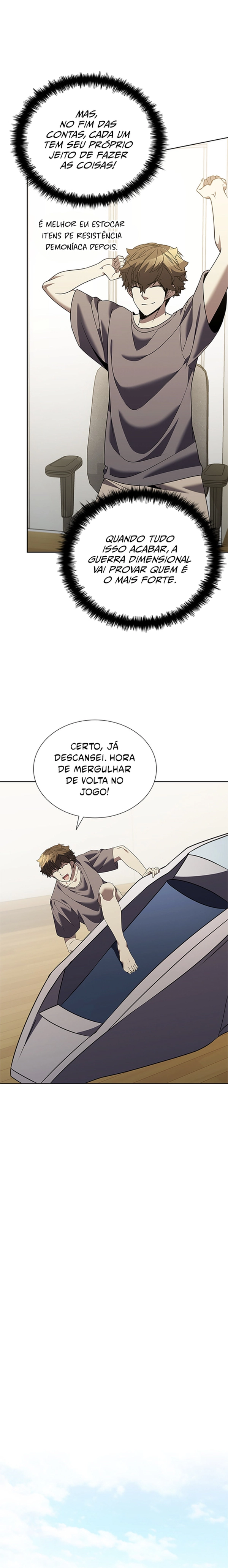 Read O Mestre Domador (PT-BR) PT Manga Online