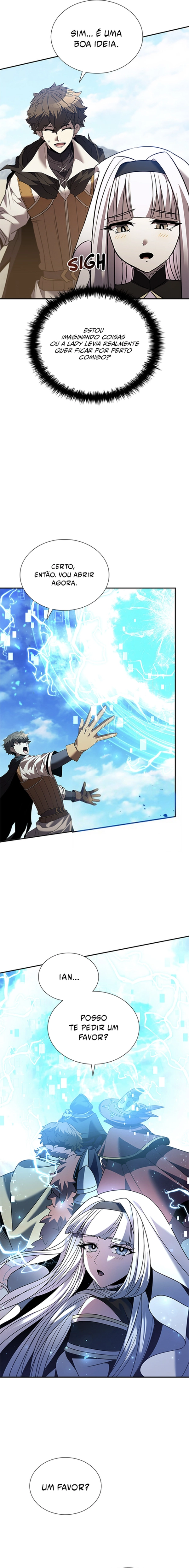 Read O Mestre Domador (PT-BR) PT Manga Online