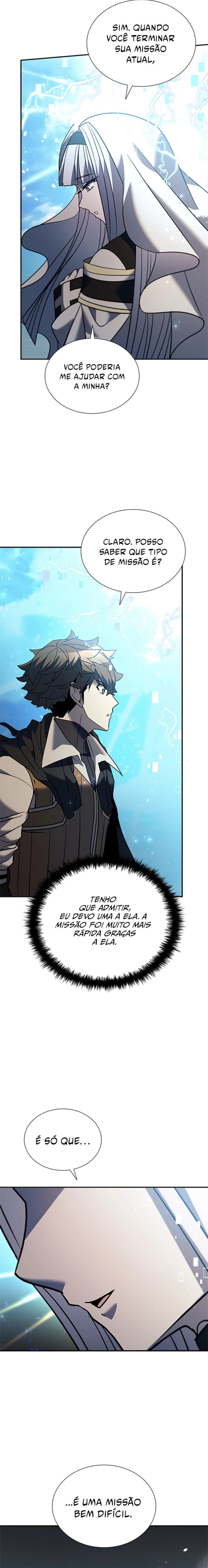 Read O Mestre Domador (PT-BR) PT Manga Online