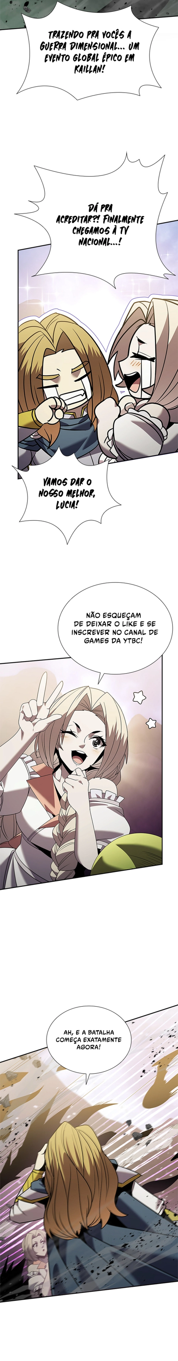 Read O Mestre Domador (PT-BR) PT Manga Online