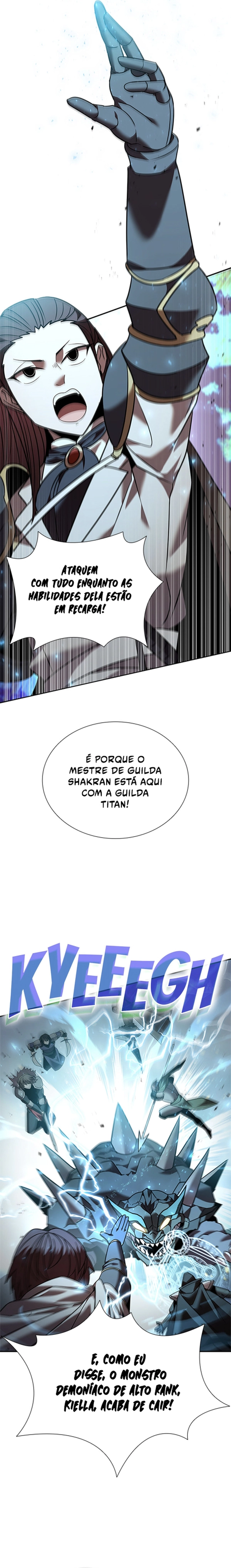 Read O Mestre Domador (PT-BR) PT Manga Online