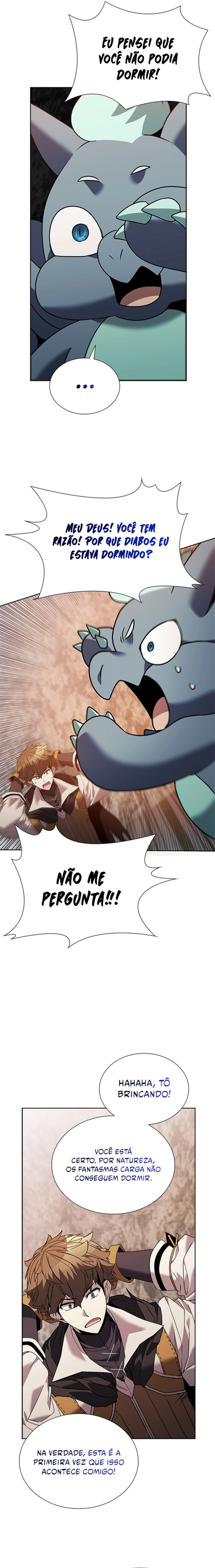 Read O Mestre Domador (PT-BR) PT Manga Online
