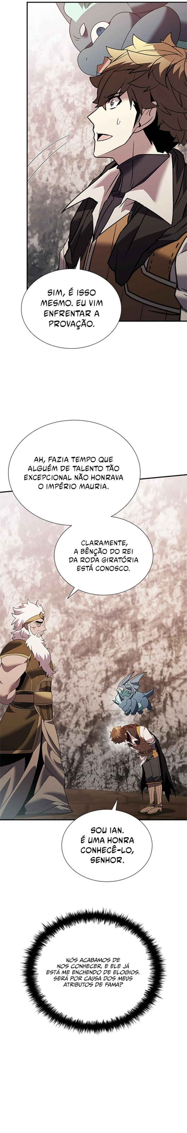 Read O Mestre Domador (PT-BR) PT Manga Online