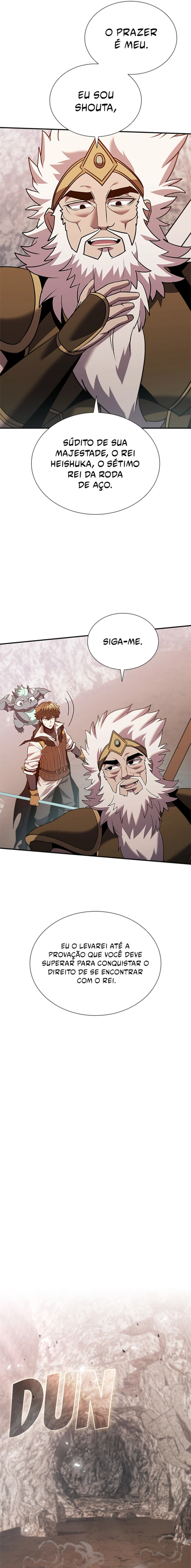 Read O Mestre Domador (PT-BR) PT Manga Online