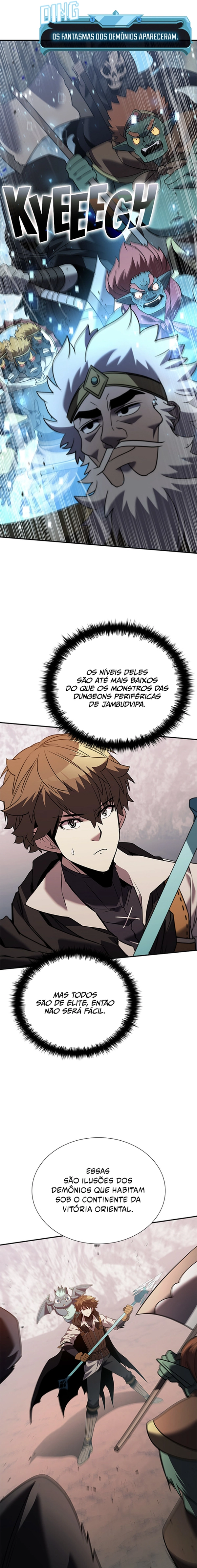 Read O Mestre Domador (PT-BR) PT Manga Online