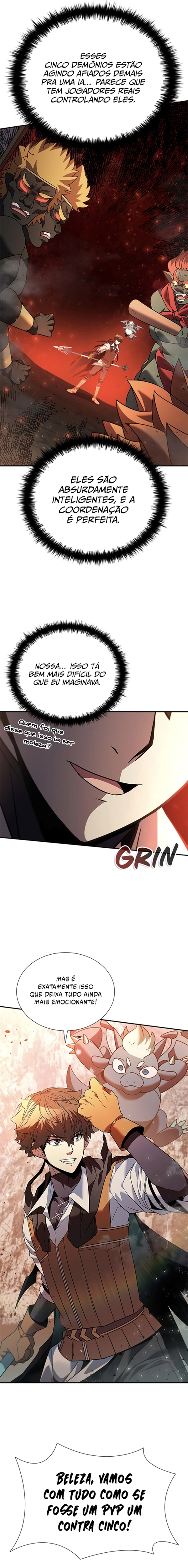Read O Mestre Domador (PT-BR) PT Manga Online