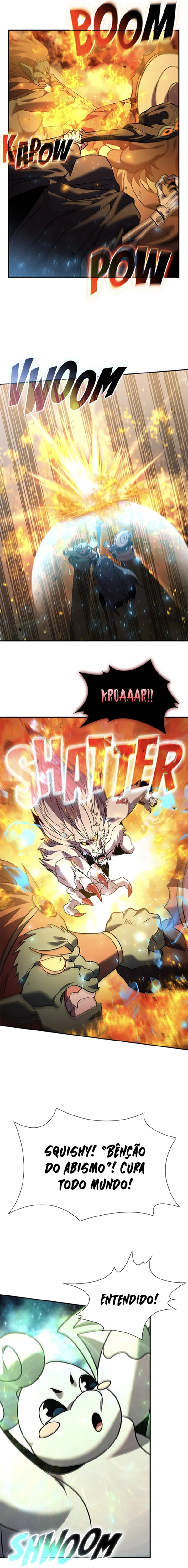 Read O Mestre Domador (PT-BR) PT Manga Online