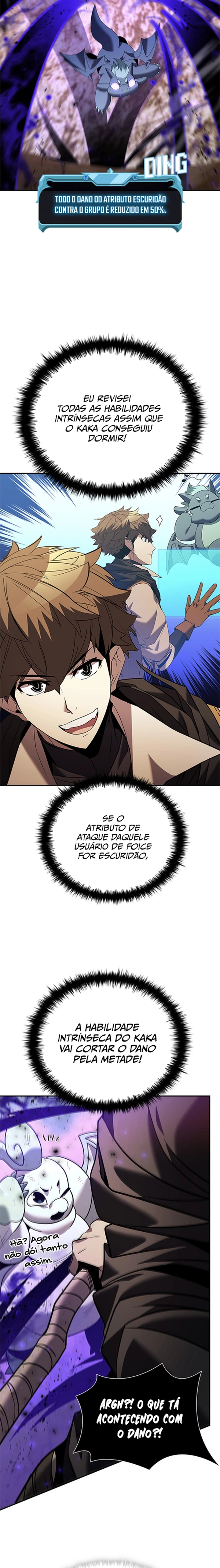 Read O Mestre Domador (PT-BR) PT Manga Online