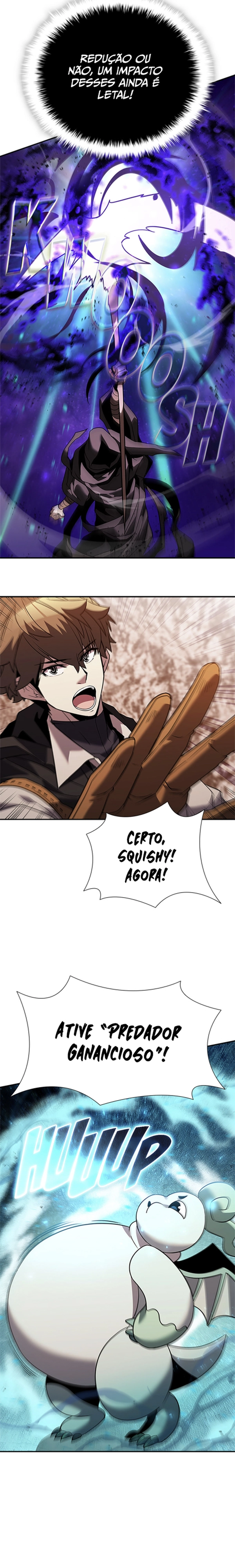 Read O Mestre Domador (PT-BR) PT Manga Online