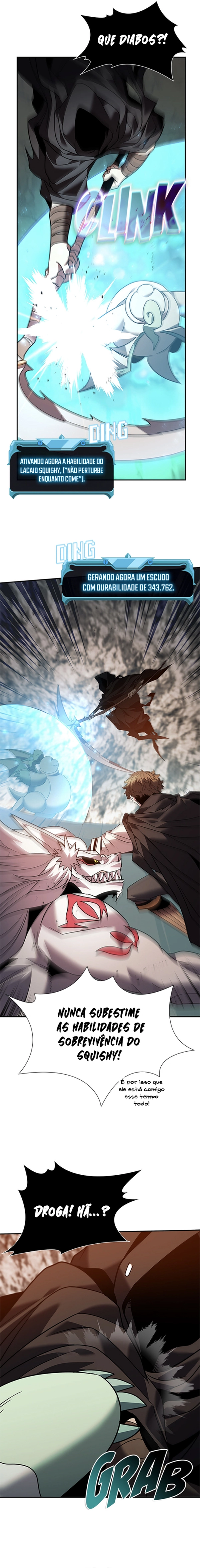 Read O Mestre Domador (PT-BR) PT Manga Online