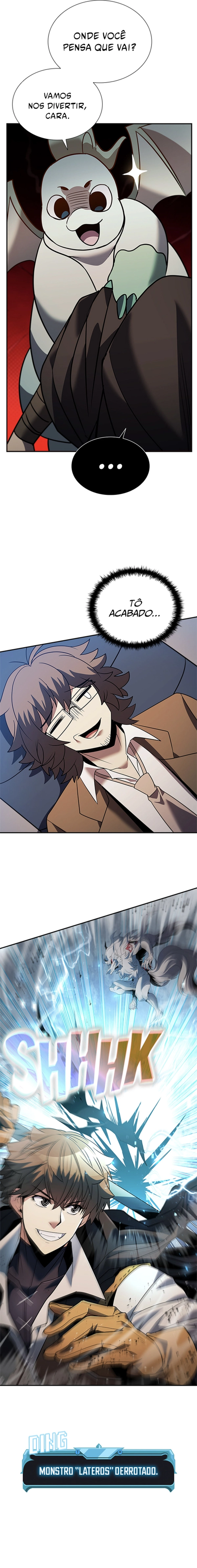 Read O Mestre Domador (PT-BR) PT Manga Online