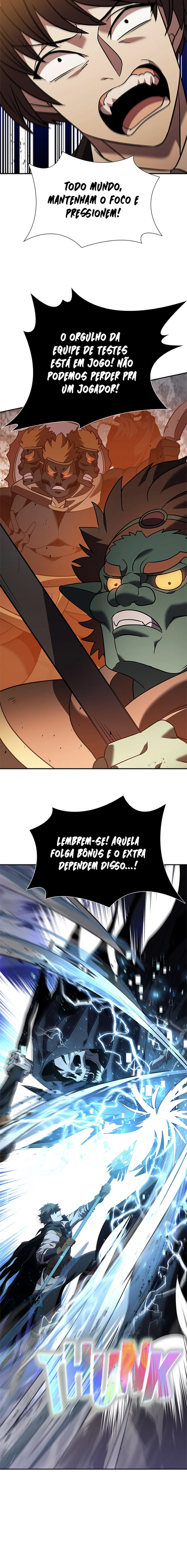 Read O Mestre Domador (PT-BR) PT Manga Online