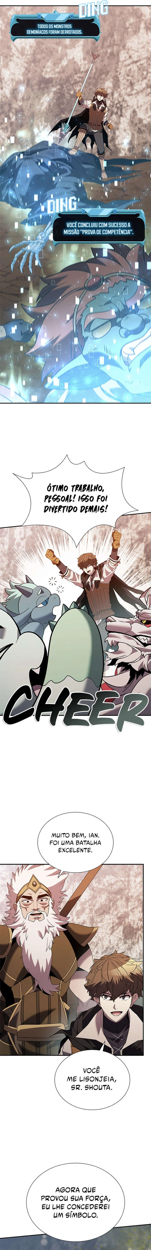 Read O Mestre Domador (PT-BR) PT Manga Online