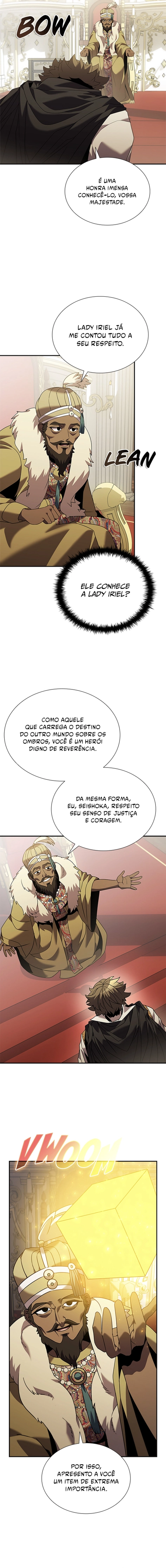 Read O Mestre Domador (PT-BR) PT Manga Online