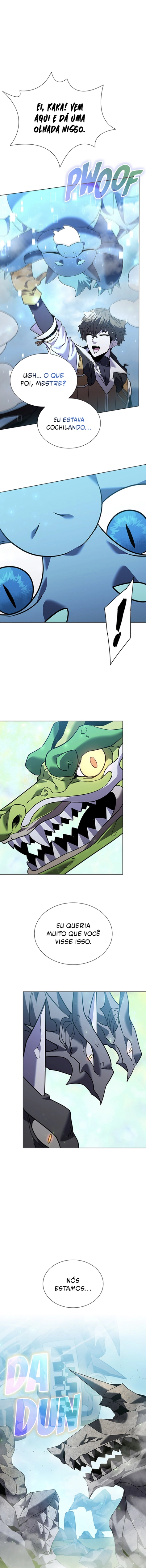 Read O Mestre Domador (PT-BR) PT Manga Online