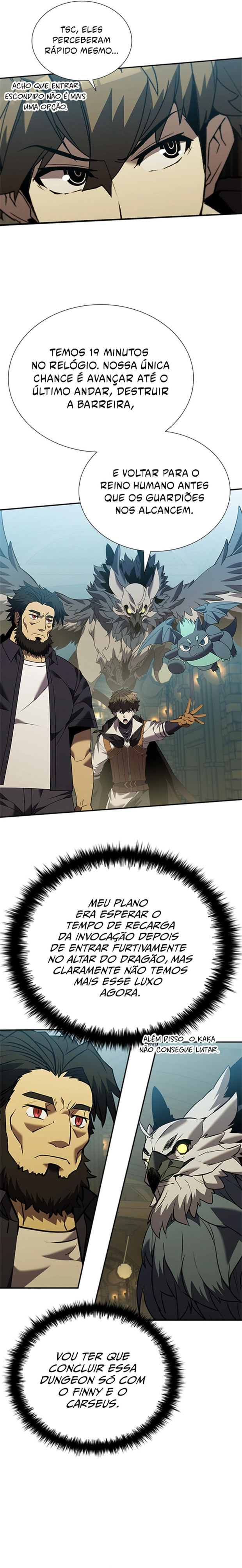 Read O Mestre Domador (PT-BR) PT Manga Online