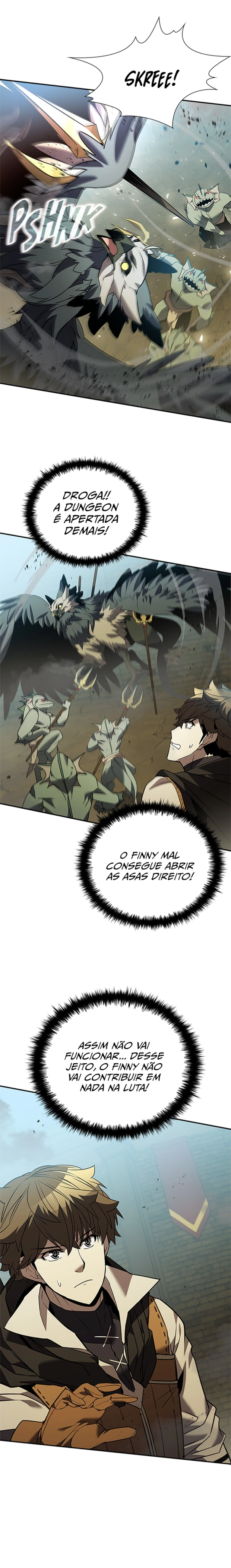Read O Mestre Domador (PT-BR) PT Manga Online