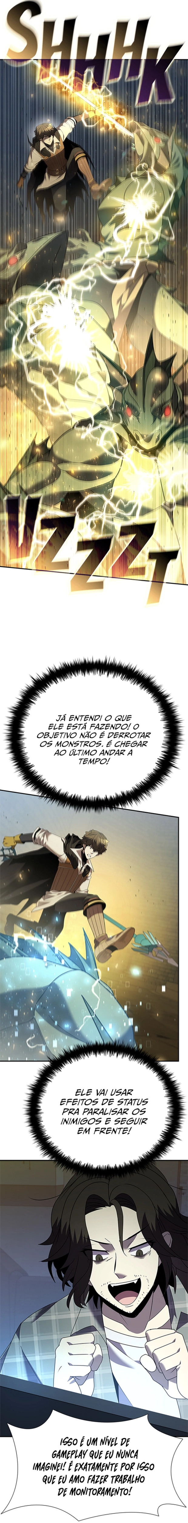 Read O Mestre Domador (PT-BR) PT Manga Online