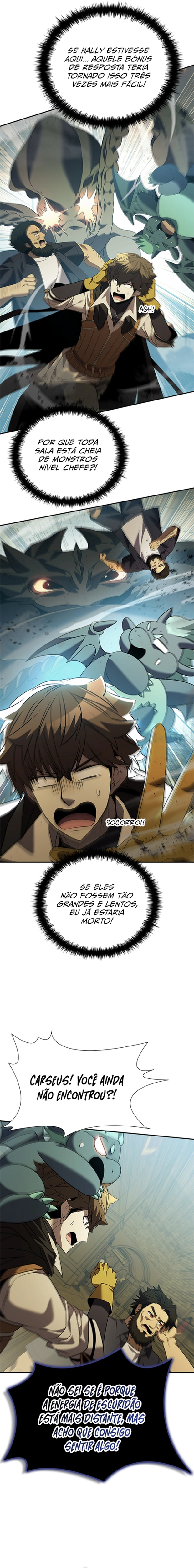 Read O Mestre Domador (PT-BR) PT Manga Online