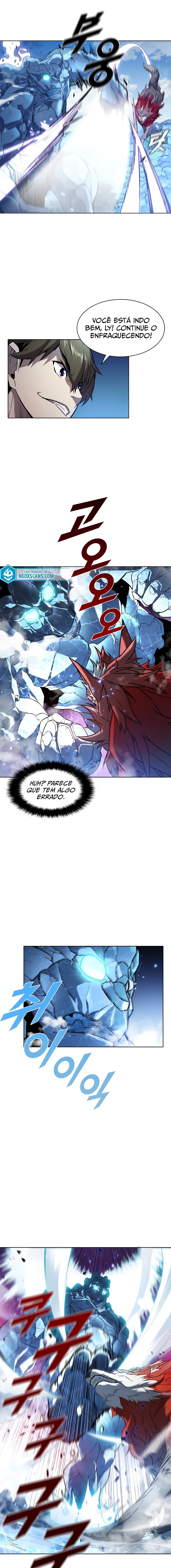 Read O Mestre Domador (PT-BR) PT Manga Online