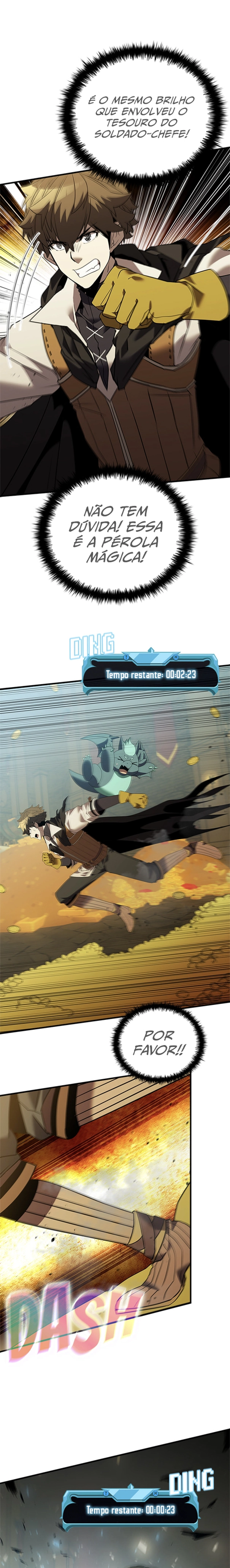 Read O Mestre Domador (PT-BR) PT Manga Online