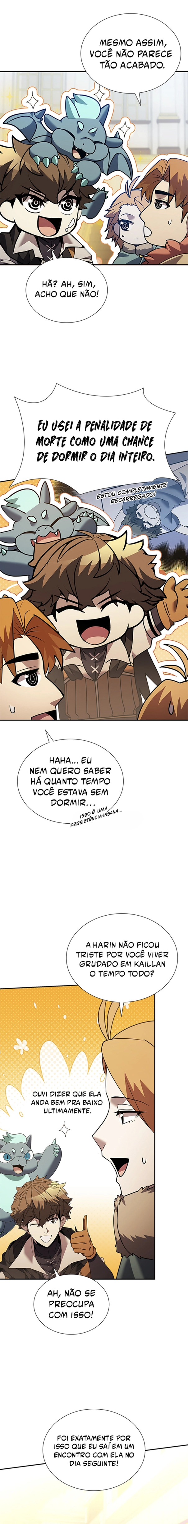 Read O Mestre Domador (PT-BR) PT Manga Online