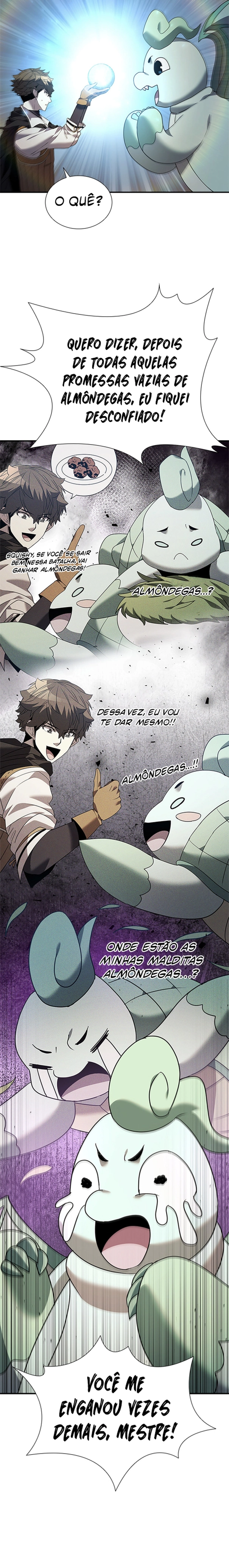 Read O Mestre Domador (PT-BR) PT Manga Online