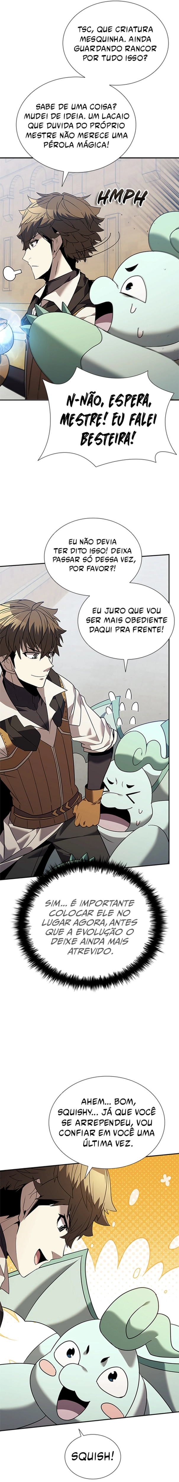 Read O Mestre Domador (PT-BR) PT Manga Online