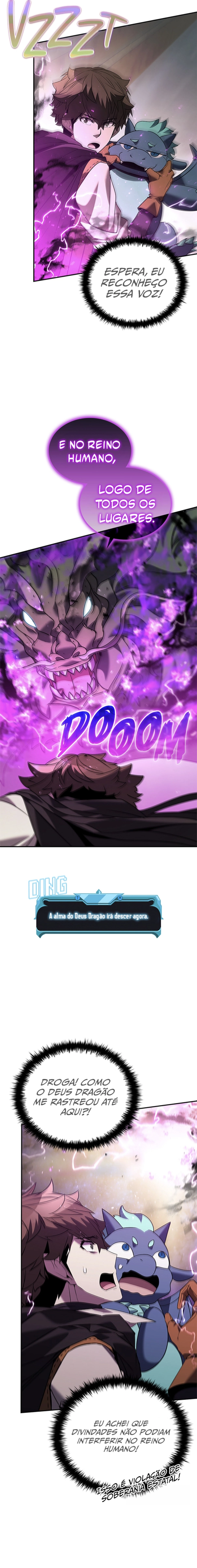 Read O Mestre Domador (PT-BR) PT Manga Online